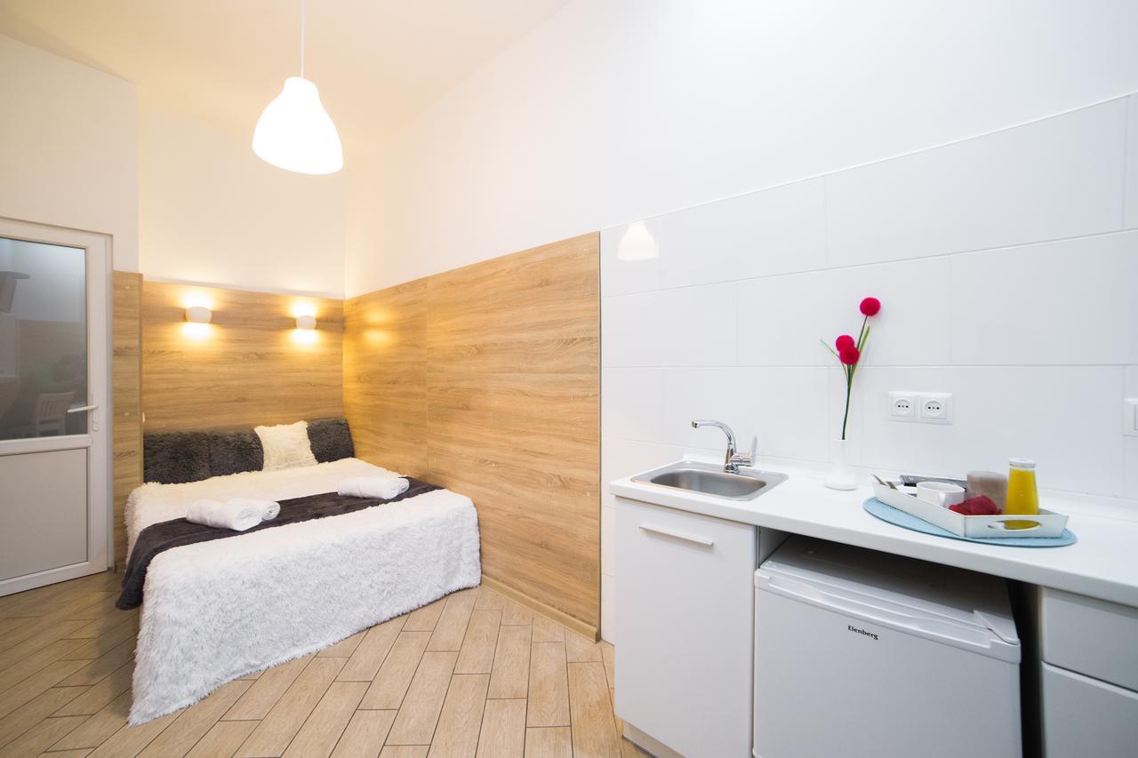 Smart Apartment On Filatova Львов Экстерьер фото