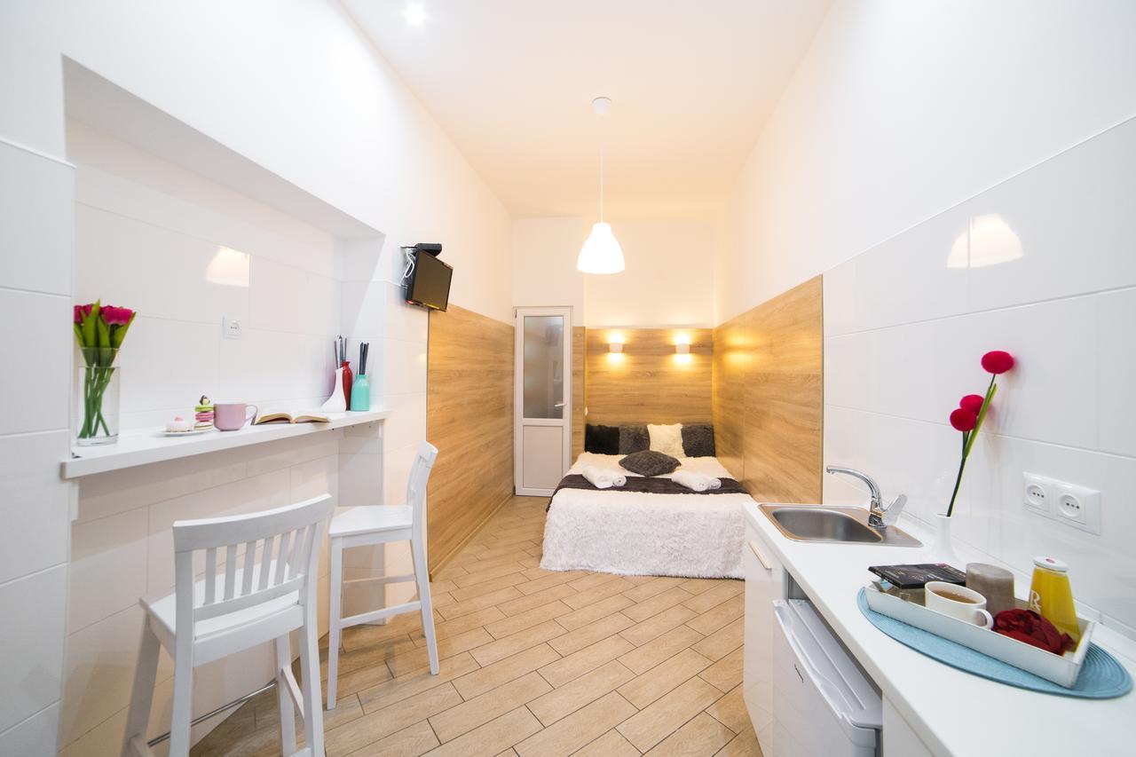 Smart Apartment On Filatova Львов Экстерьер фото