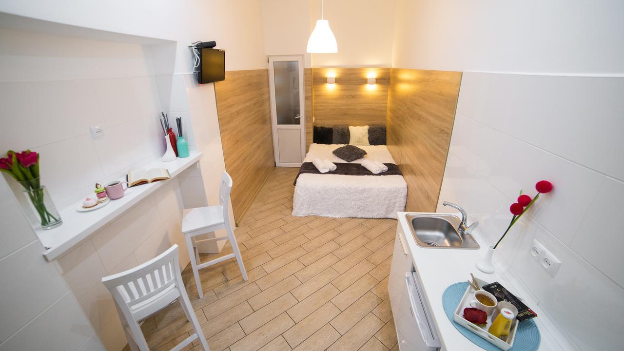 Smart Apartment On Filatova Львов Экстерьер фото