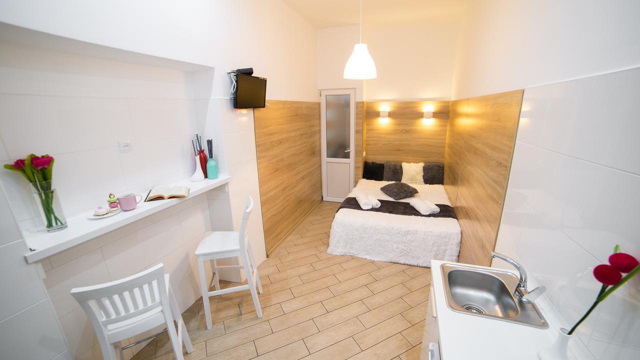 Smart Apartment On Filatova Львов Экстерьер фото