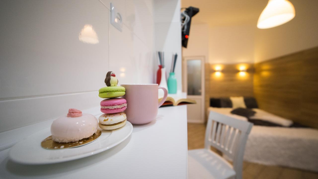 Smart Apartment On Filatova Львов Экстерьер фото